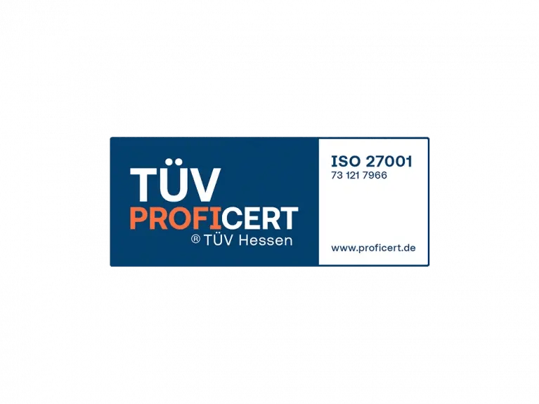 TUV Proficert